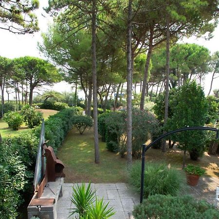 Villa Scultura Seaview Lignano Sabbiadoro Exteriér fotografie